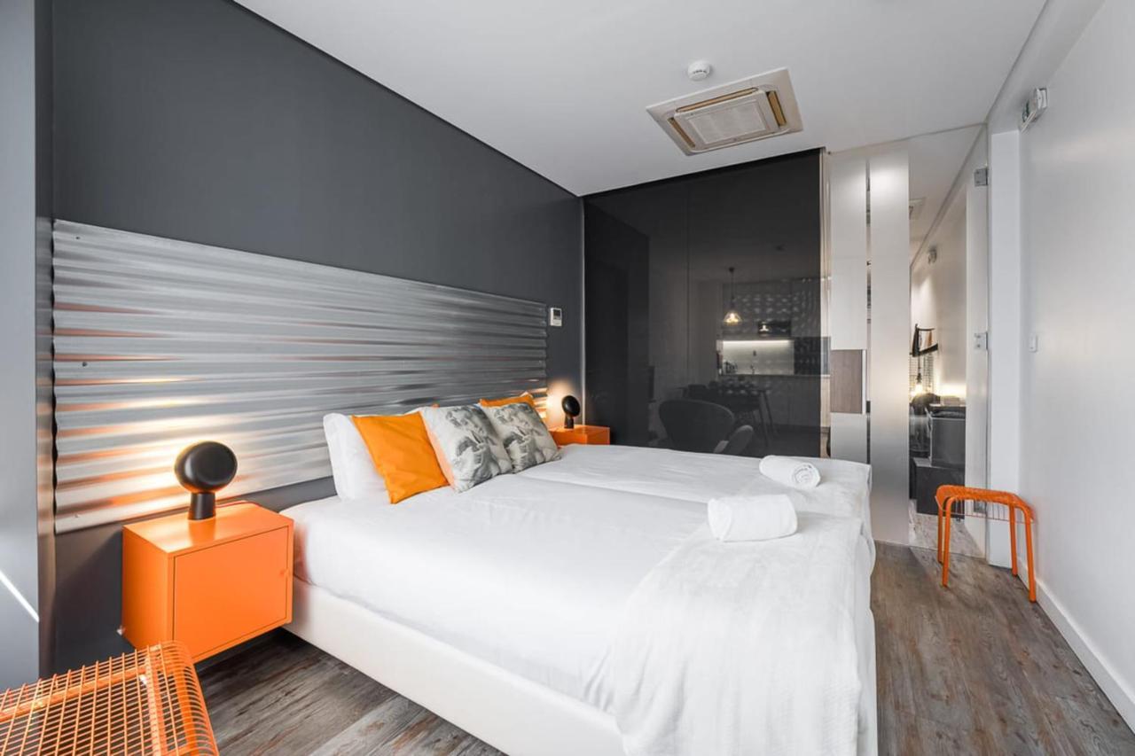 Guestready - A Polished Retreat Near St Catarina Apartamento Porto Exterior foto