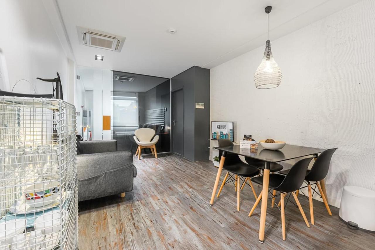 Guestready - A Polished Retreat Near St Catarina Apartamento Porto Exterior foto