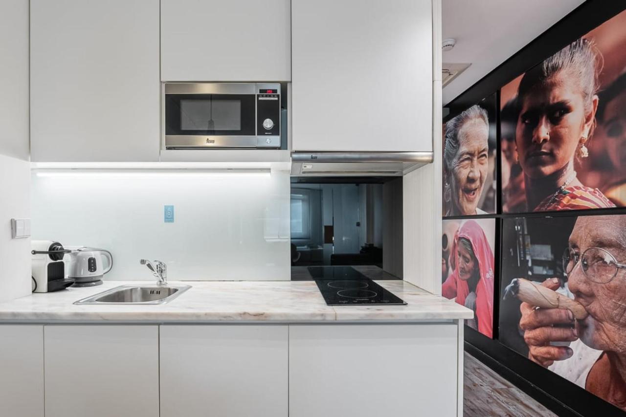 Guestready - A Polished Retreat Near St Catarina Apartamento Porto Exterior foto