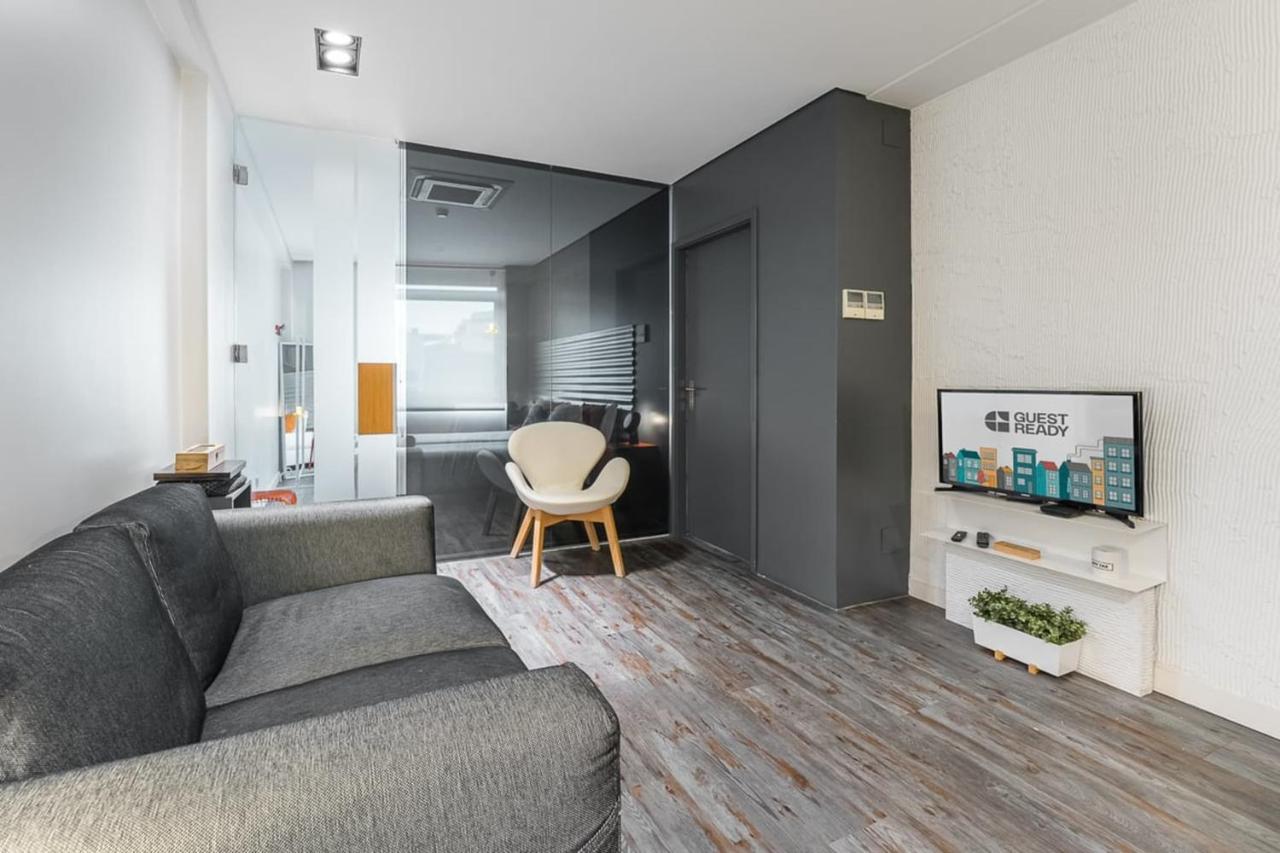 Guestready - A Polished Retreat Near St Catarina Apartamento Porto Exterior foto