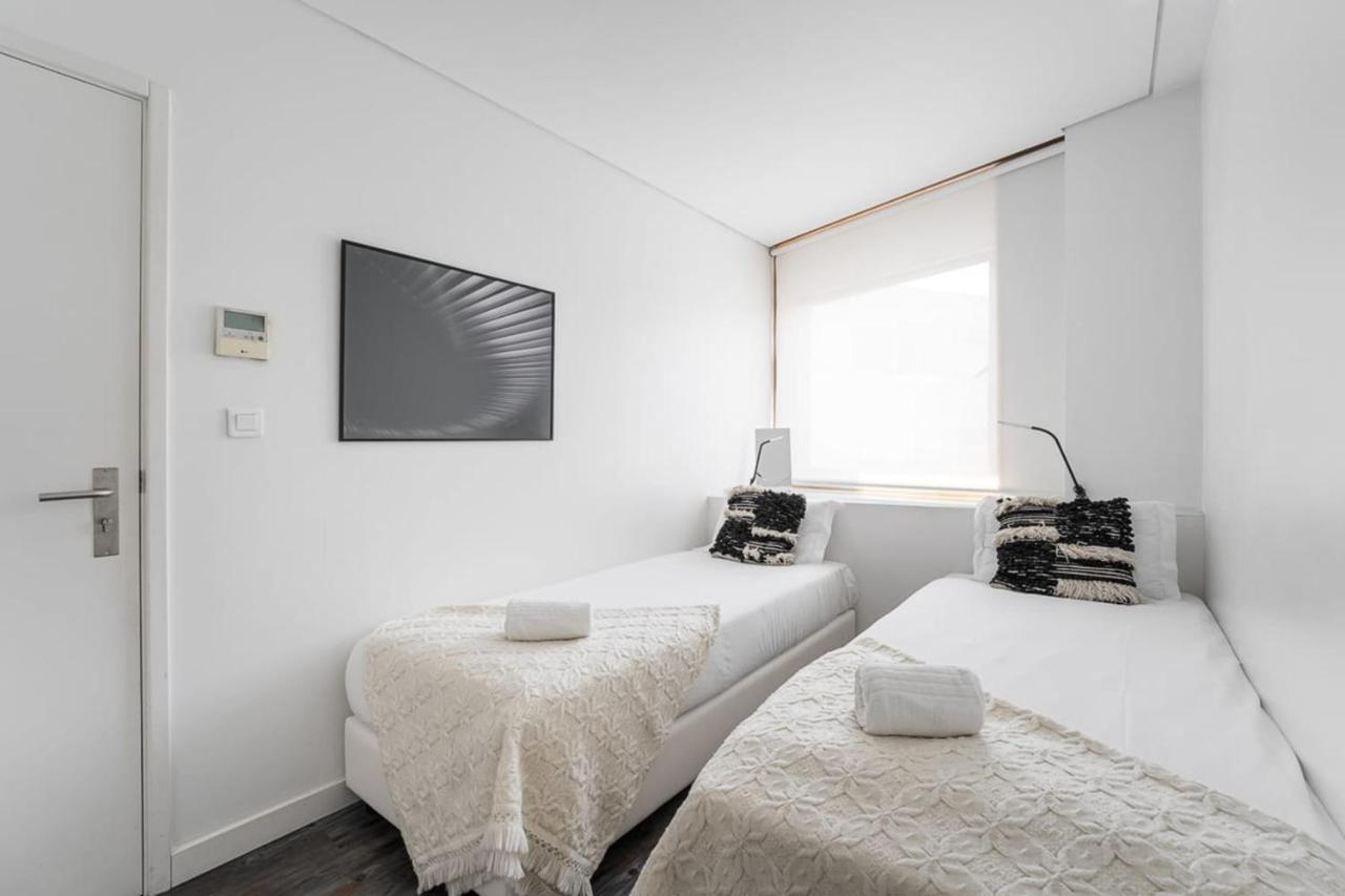 Guestready - A Polished Retreat Near St Catarina Apartamento Porto Exterior foto