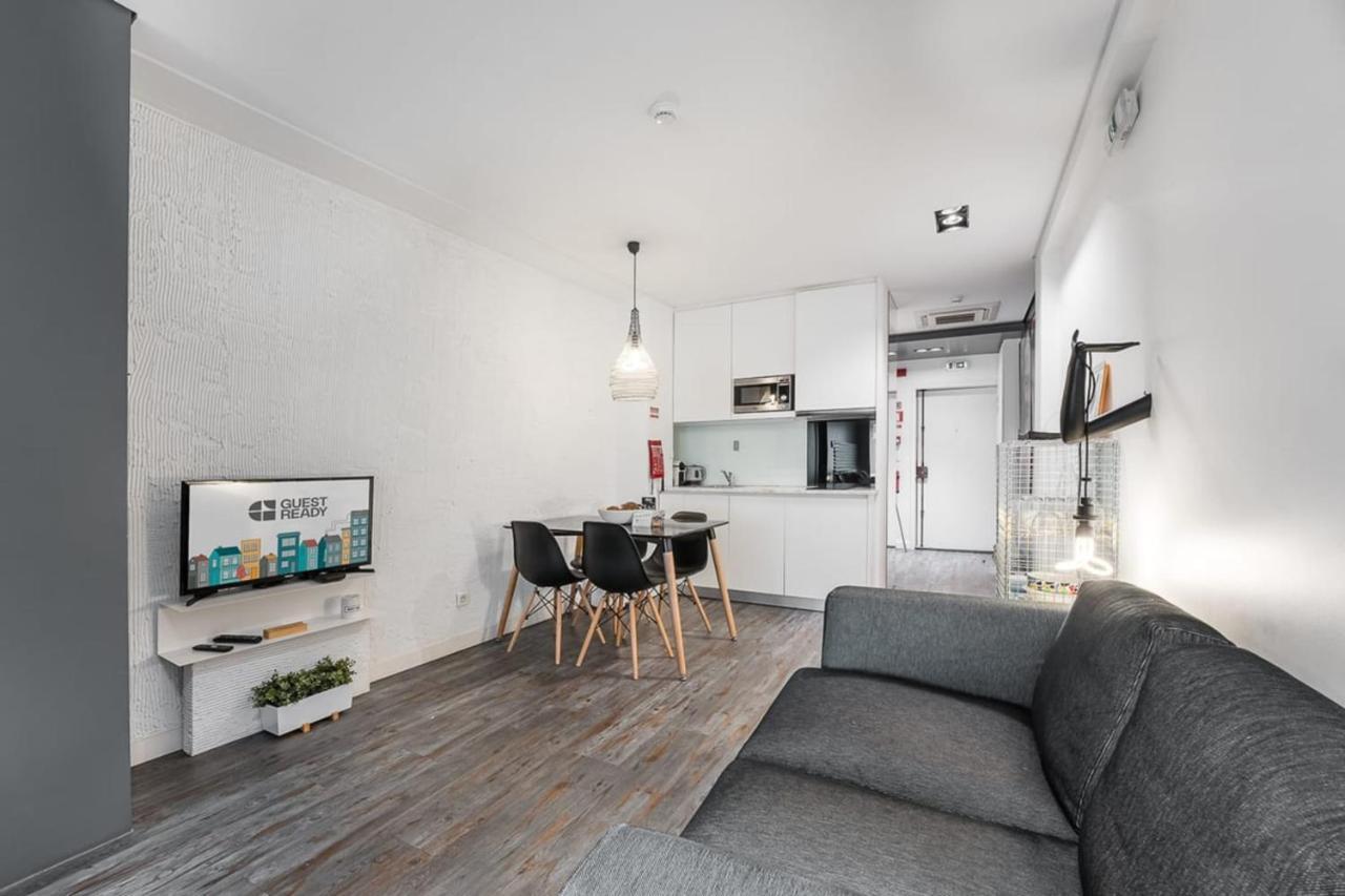 Guestready - A Polished Retreat Near St Catarina Apartamento Porto Exterior foto