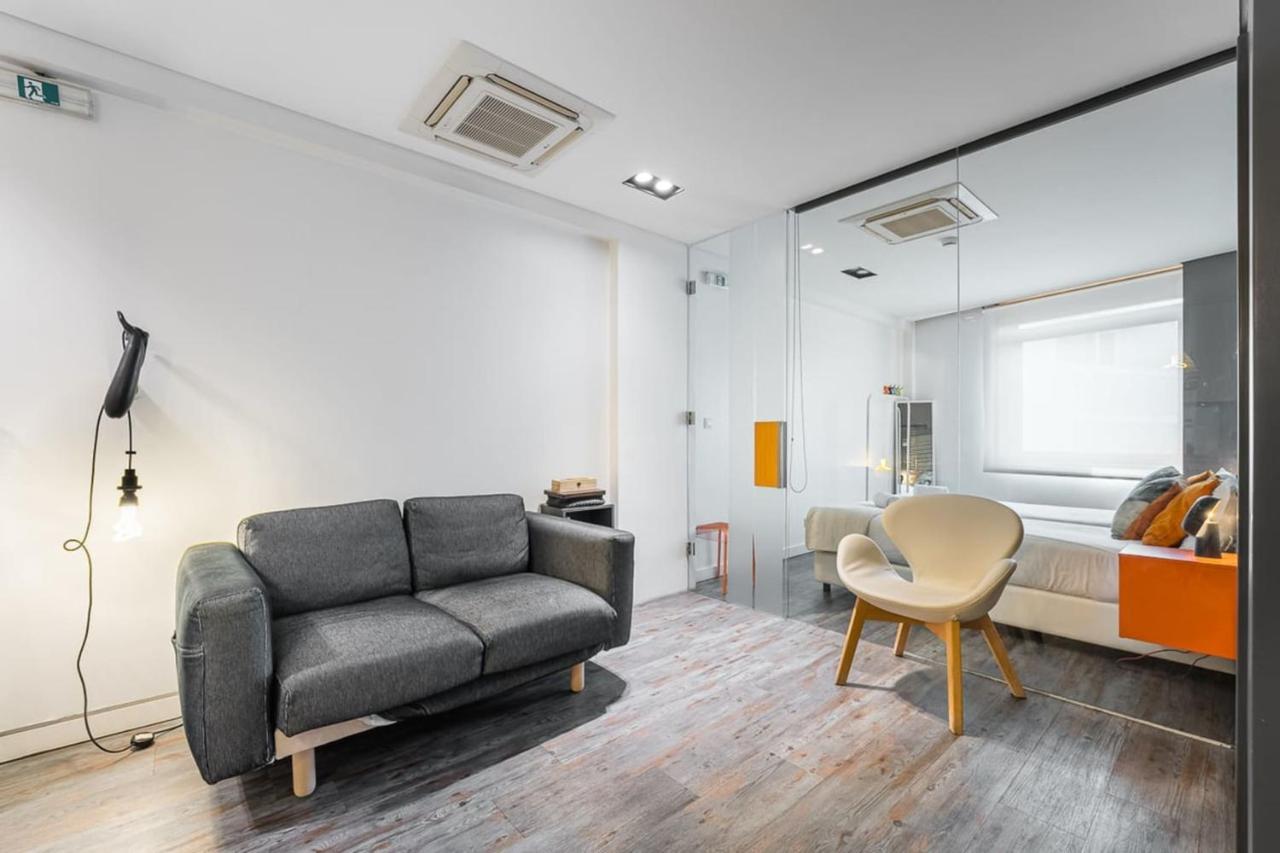 Guestready - A Polished Retreat Near St Catarina Apartamento Porto Exterior foto