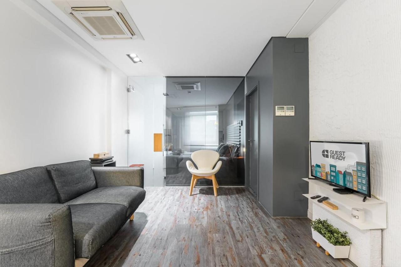 Guestready - A Polished Retreat Near St Catarina Apartamento Porto Exterior foto