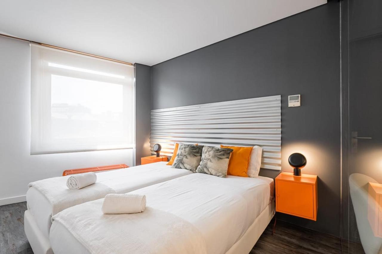 Guestready - A Polished Retreat Near St Catarina Apartamento Porto Exterior foto