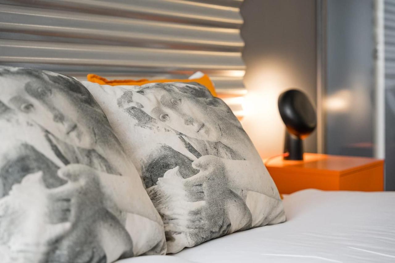 Guestready - A Polished Retreat Near St Catarina Apartamento Porto Exterior foto