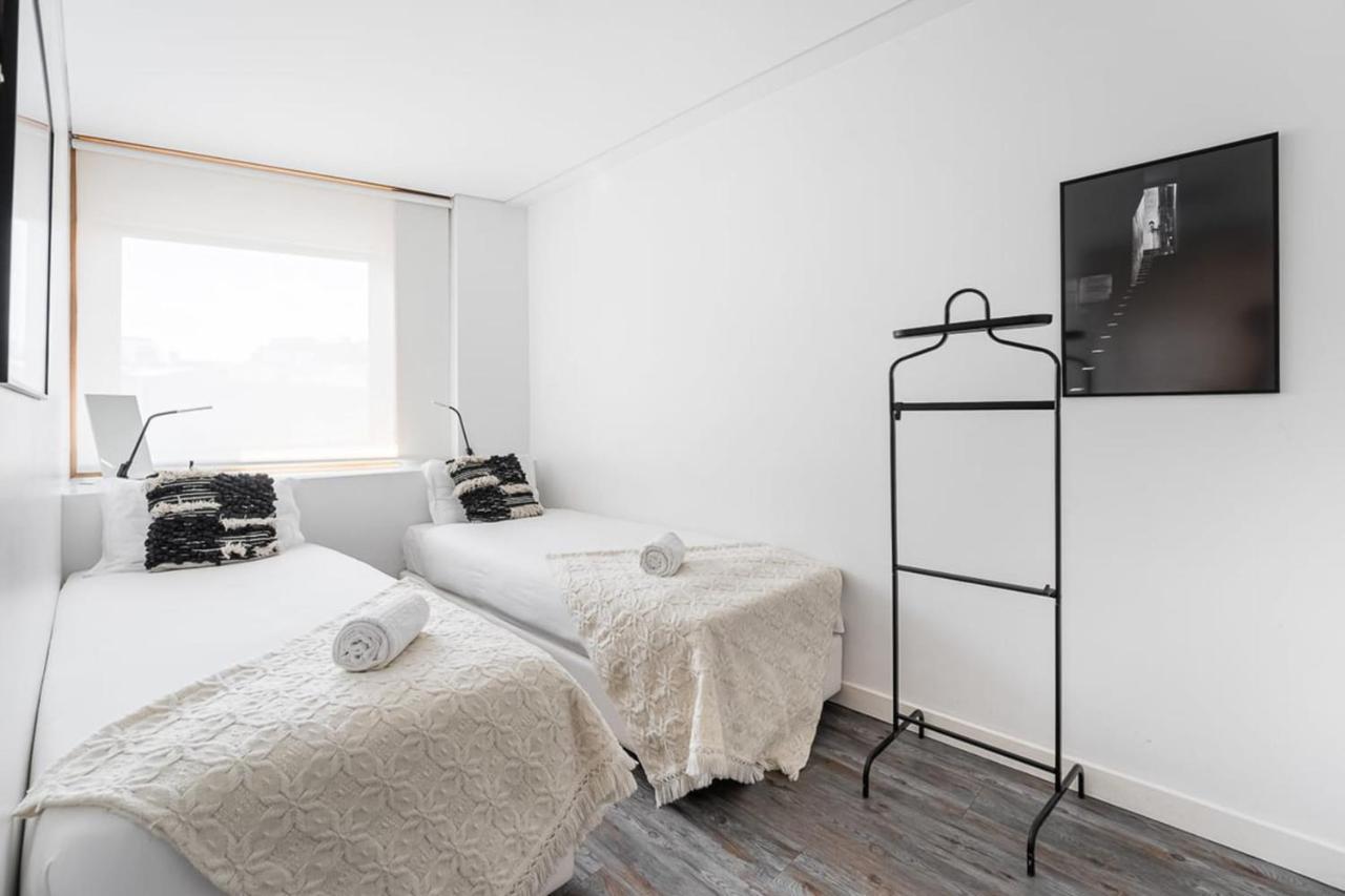 Guestready - A Polished Retreat Near St Catarina Apartamento Porto Exterior foto